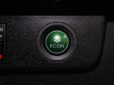 ECONスイッチの効果とあなたの運転で、クルマと力をあわせ「燃費向上=ガソリン代の節約=CO2 削減」のチャレンジをお楽しみください。