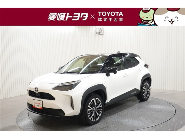 トヨタ ヤリスクロス 