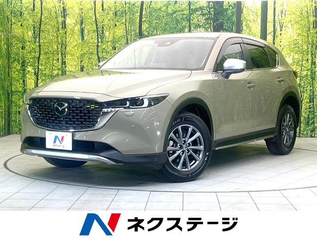 マツダ CX-5 