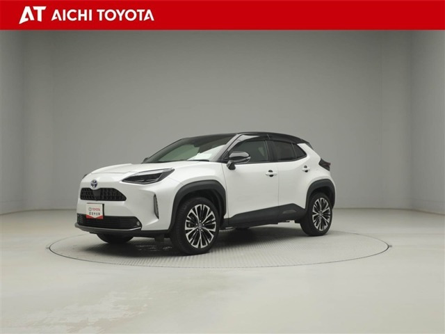 トヨタ ヤリスクロス 