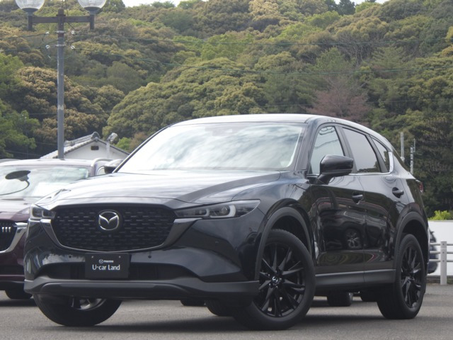 マツダ CX-5 