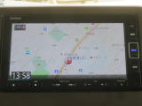 純正ナビ☆フルセグ対応☆