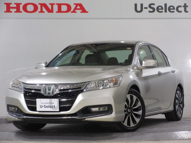 ホンダ アコードハイブリッド 