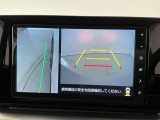 【サイドビュー】駐車時・幅寄せのアシスト!運転手の死角をカバーし、正確で安全な駐車が可能です!