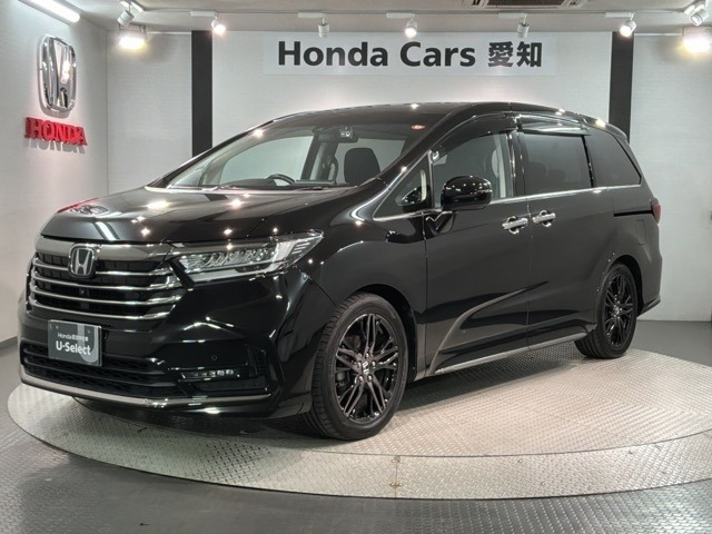 ホンダ オデッセイ 