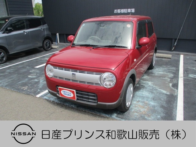 スズキ アルトラパン 