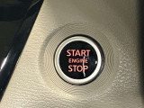 【プッシュ式エンジン】プッシュ式エンジンスタートでブレーキを踏んでボタンを押すだけでエンジン始動がスムーズ!!鍵をカバンに入れているだけでエンジンの始動が可能★とても便利な機能です