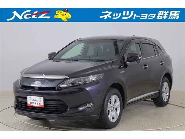 トヨタ ハリアー 