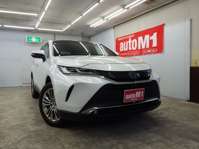 トヨタ ハリアー 