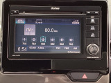 こちらの車両にはホンダ純正ディスプレイオーディオが装備されていますので重宝しますよ(*^_^*)