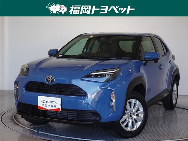 トヨタ ヤリスクロス 