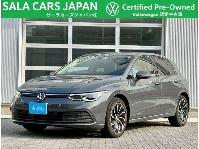 ゴルフ eTSI アクティブ プラチナムエディション 