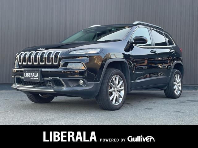 クライスラージープ チェロキー 