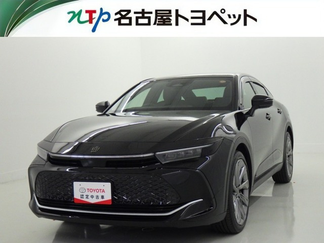 トヨタ クラウンクロスオーバー 