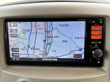 カーナビつきです。