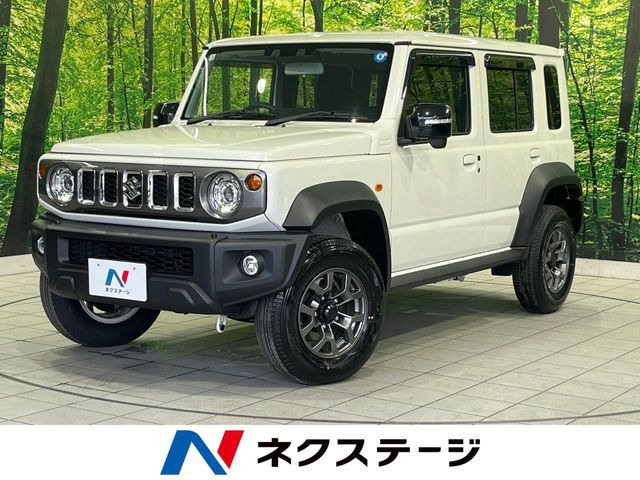 ジムニーノマド 1.5 FC 4WD 