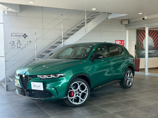 アルファロメオ トナーレ 