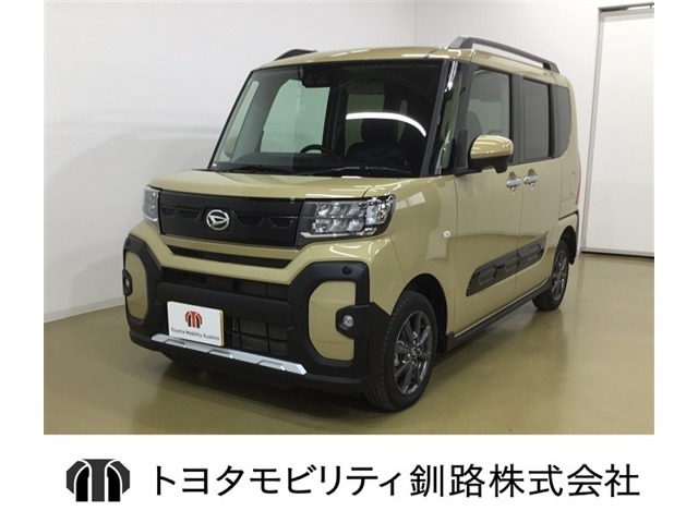 ダイハツ タント 