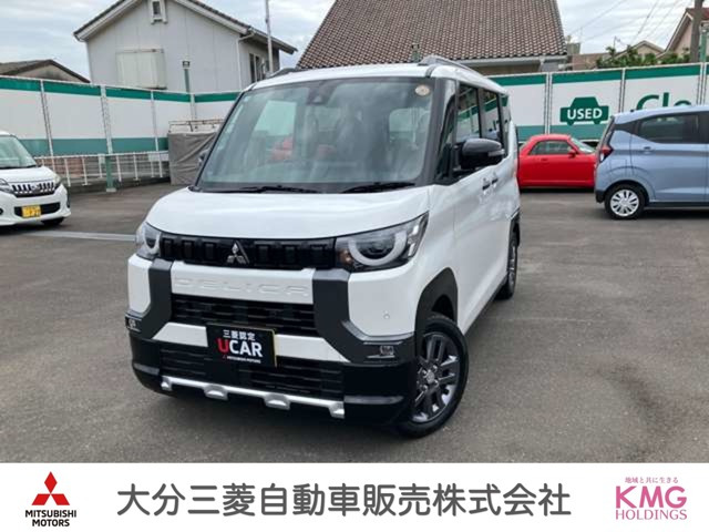 三菱 デリカミニ 