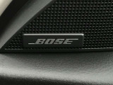 【BOSEサウンドシステム】高性能スピーカーで広がりのある、包み込むような音を体感してください。