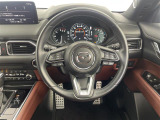 CX-8 2.2 XD エクスクルーシブ モード 本革シート ワンオーナー