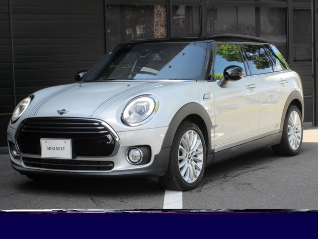 BMW MINI ミニクラブマン 