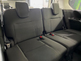 3列目シートはもちろん状態良好☆大人でもゆったりと座って頂けますので、大人数でのお出かけもラクラクです♪ご家族で、気の知れた仲間で、ドライブに行くのが楽しみですね♪
