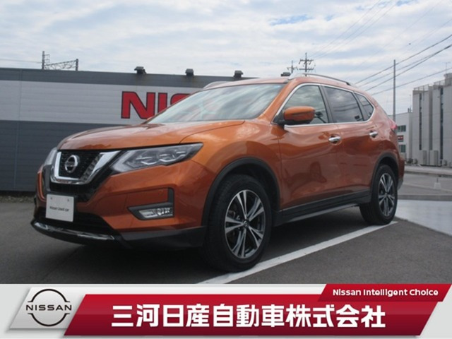 エクストレイル 2.0 20Xi 4WD 