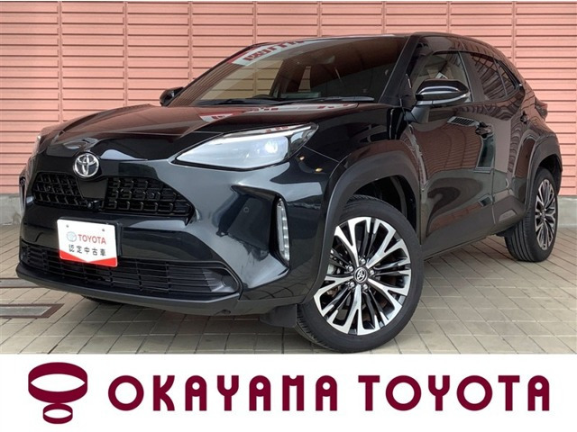 トヨタ ヤリスクロス 