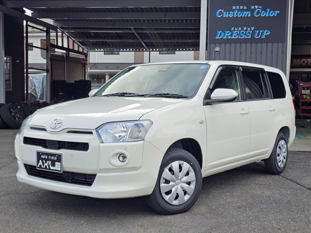 トヨタ プロボックスバン 