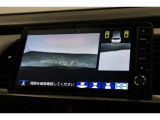◆◆バックカメラの画像です。車庫入れの安心感がアップしますね☆