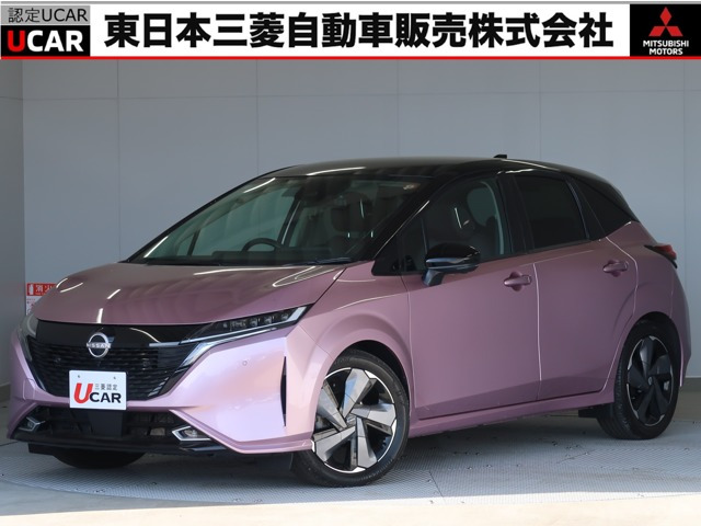 日産 ノートオーラ 