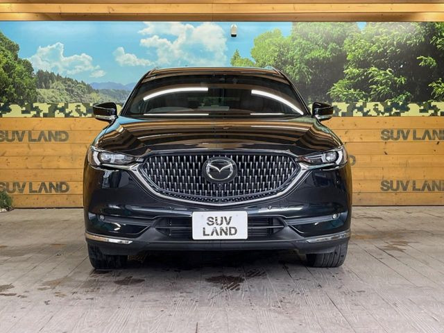 マツダ CX-8 2.2 XD エクスクルーシブ モード の中古車詳細 (30,350km
