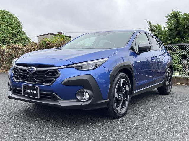 スバル クロストレック 