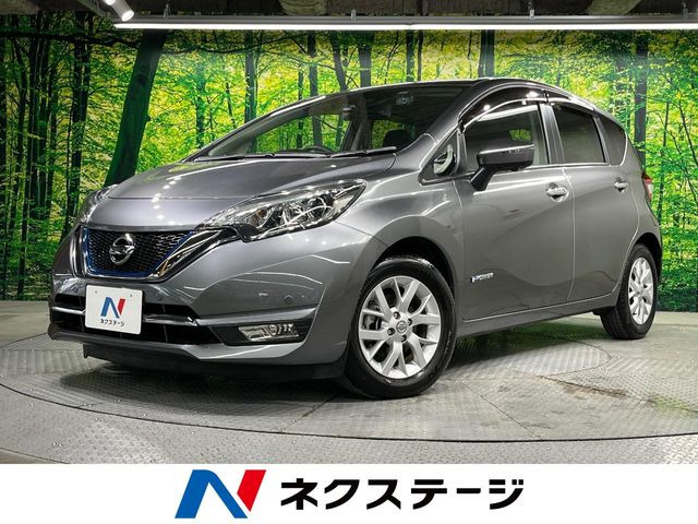 日産 ノート 