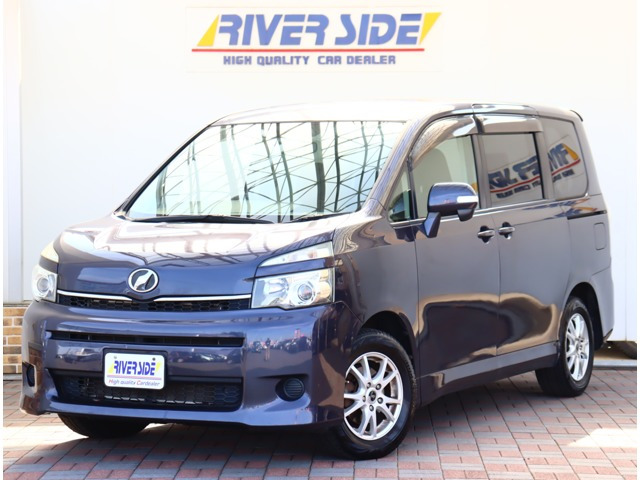 ヴォクシー 2.0 X Lエディション 純正メモリーナビ フルセグTV