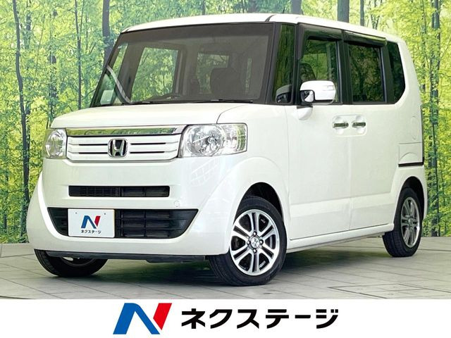 N-BOX G SSパッケージ 特別仕様車