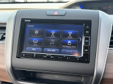 ホンダ純正ナビゲーション装備。インターナビ搭載で目的地までスムーズにご案内します。