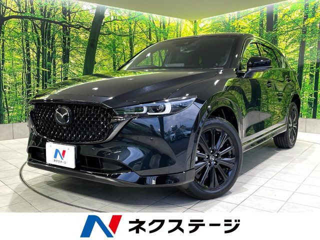 マツダ CX-5 
