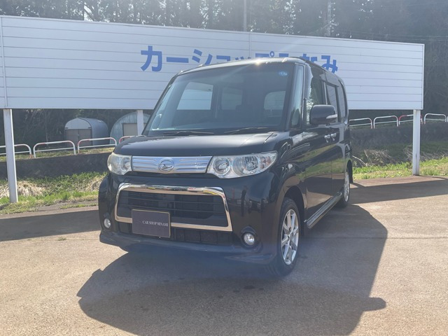 ダイハツ タントカスタム 