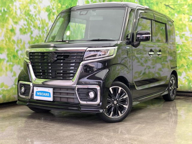 スペーシアカスタム ハイブリッド(HYBRID)  XS 