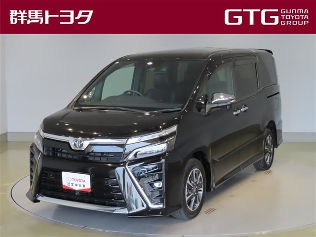 トヨタ ヴォクシー 