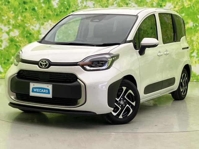 トヨタ シエンタ 