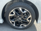 純正アルミホイール☆
