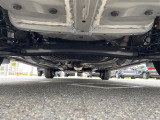 目立つ錆や腐食もなくきれいな状態です!もちろん納車前には法定点検を実施致します!