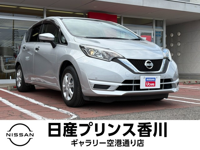 日産 ノート 