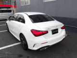 Aクラスセダン A200d AMGラインパッケージ ディーゼルターボ MP202502