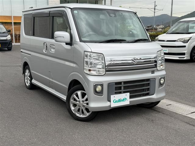 エブリイワゴン PZターボスペシャル 修復歴無し