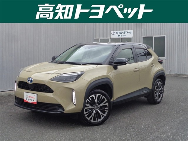 トヨタ ヤリスクロス 