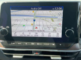 【NissanConnectナビ】 9インチワイドディスプレイ・Bluetooth対応・USB接続・HDMI接続・Apple Carplay・Android Auto連携機能付き!! プロパイロットとリンク!! Apple CarPlay ワイヤレス接続対応!!
